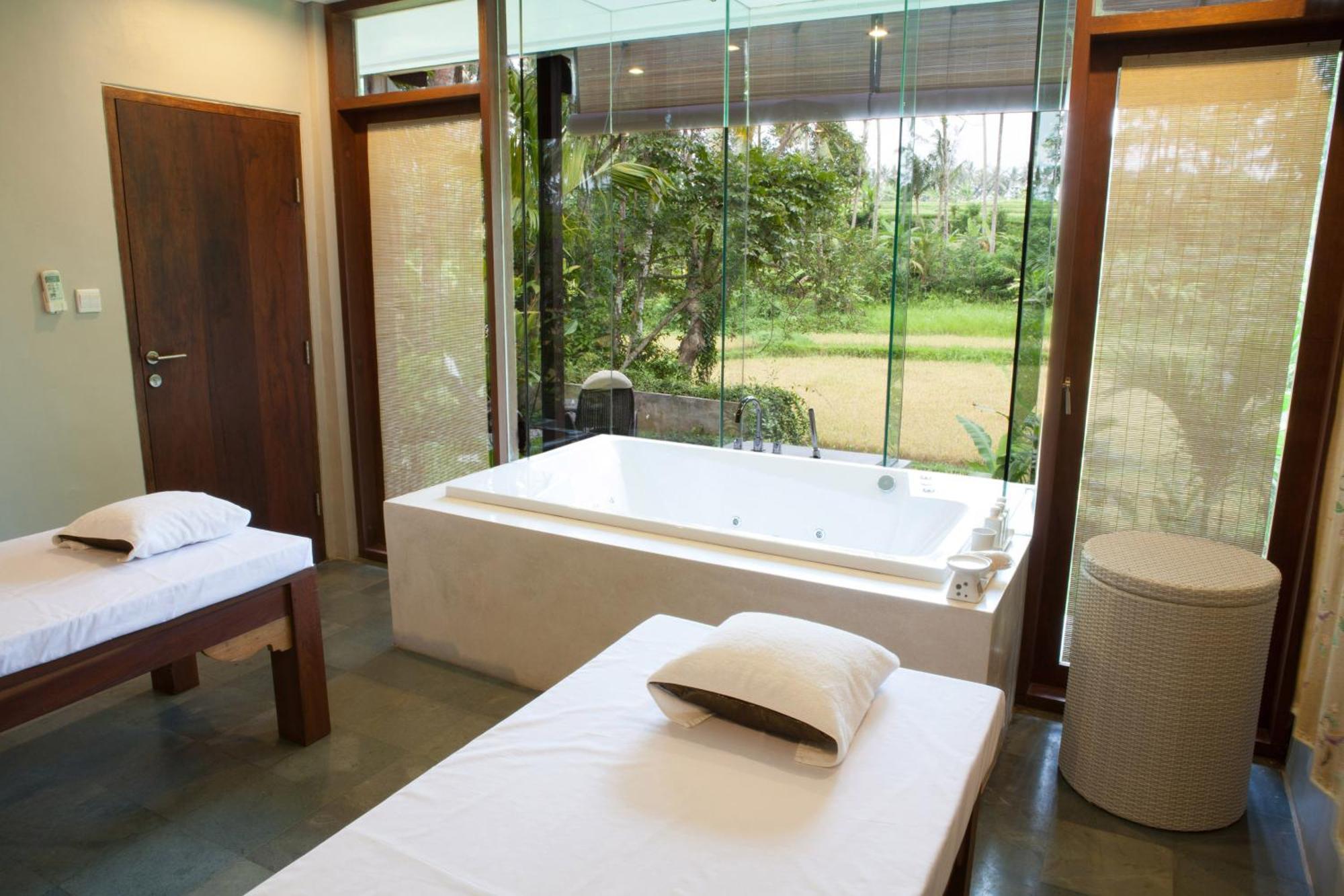 Swarapadi Villa Ubud Exterior foto