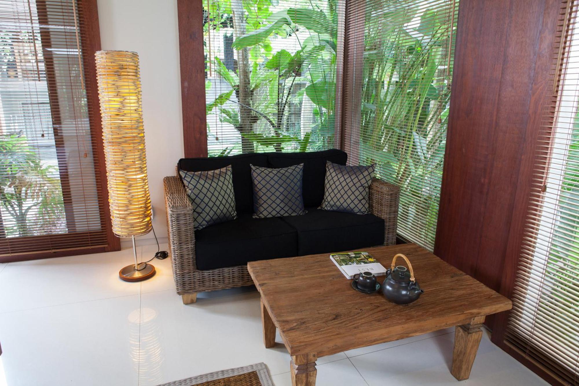 Swarapadi Villa Ubud Exterior foto