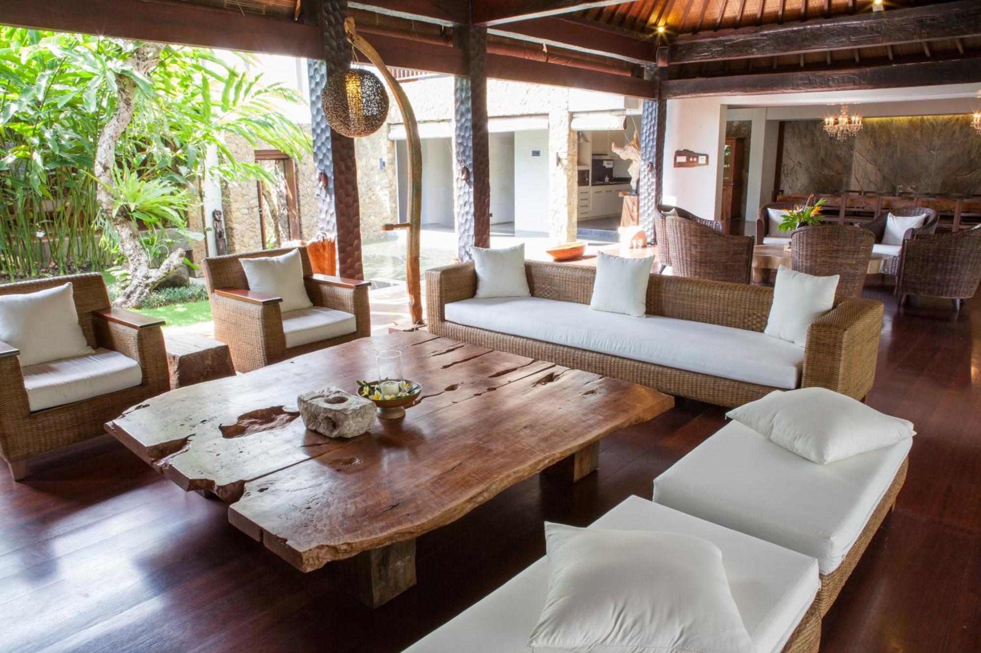 Swarapadi Villa Ubud Exterior foto