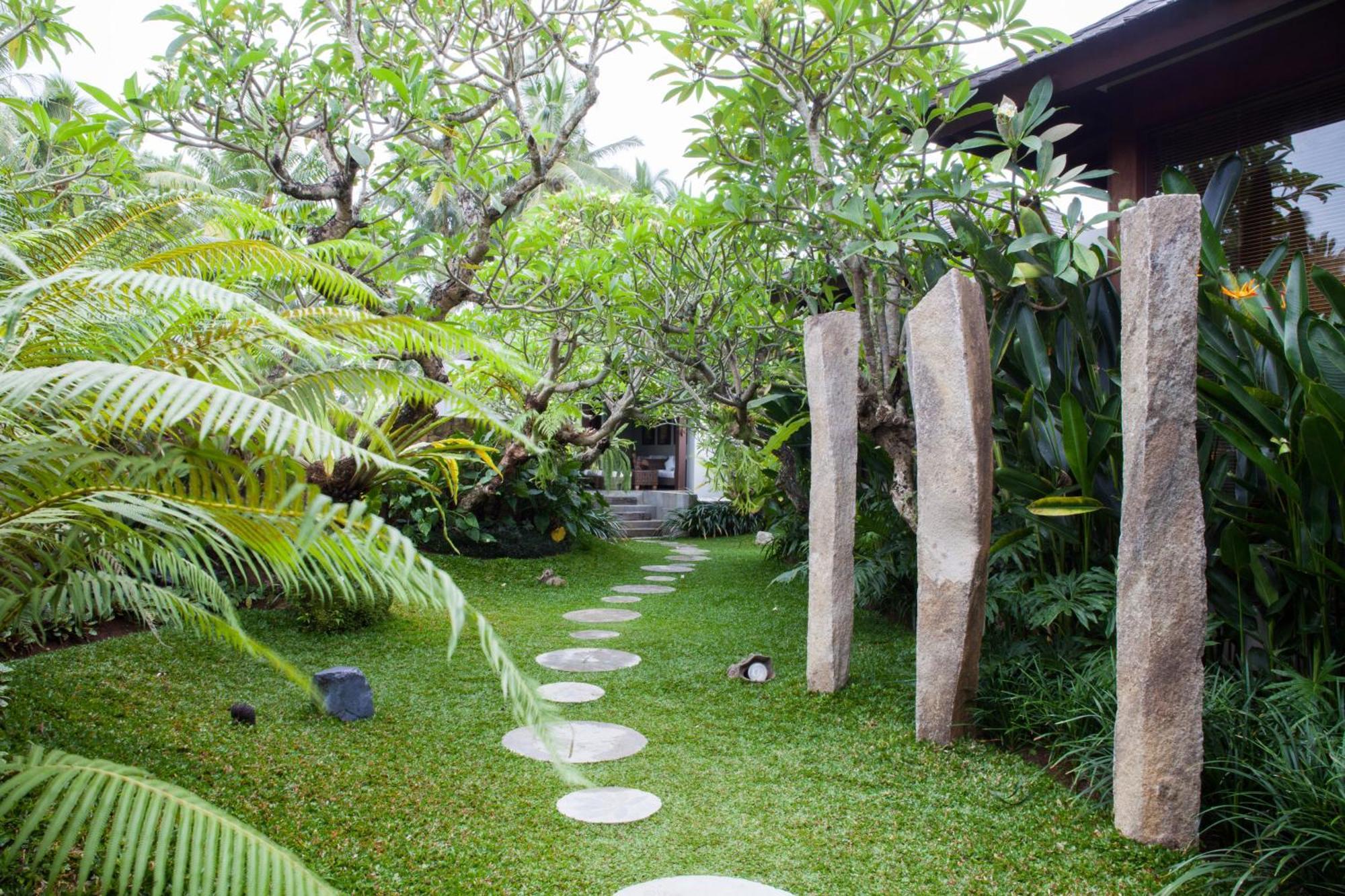 Swarapadi Villa Ubud Exterior foto