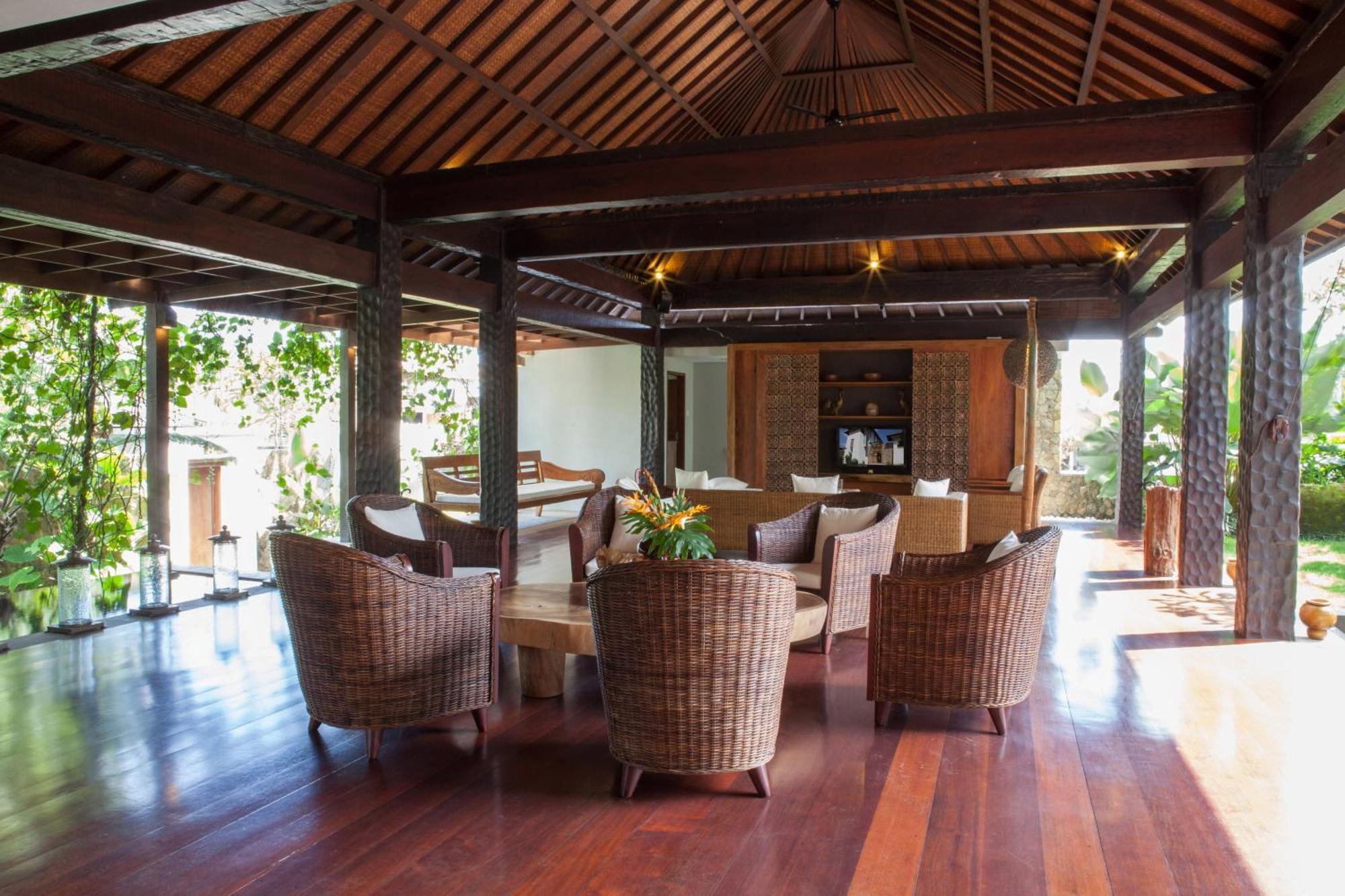 Swarapadi Villa Ubud Exterior foto