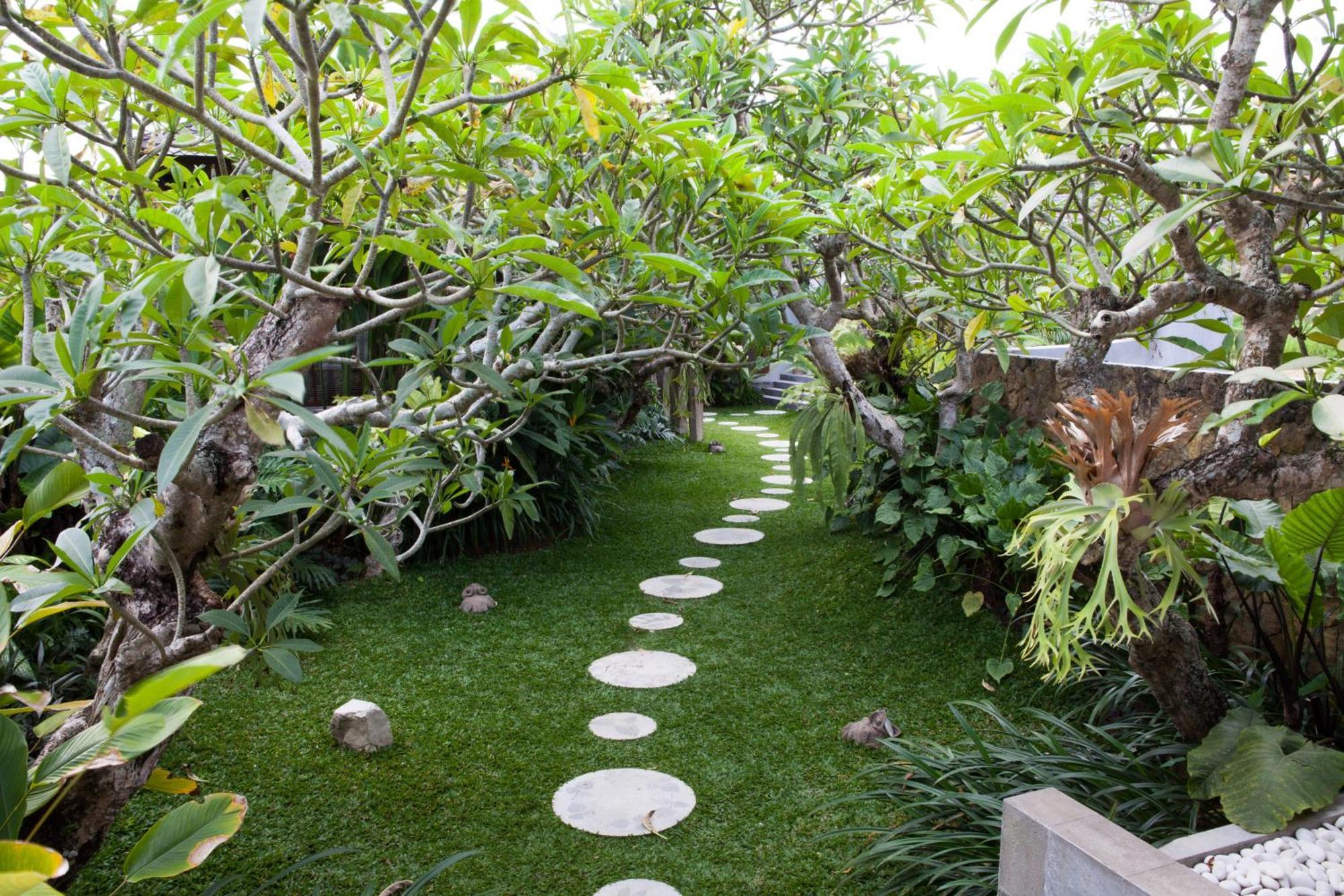 Swarapadi Villa Ubud Exterior foto