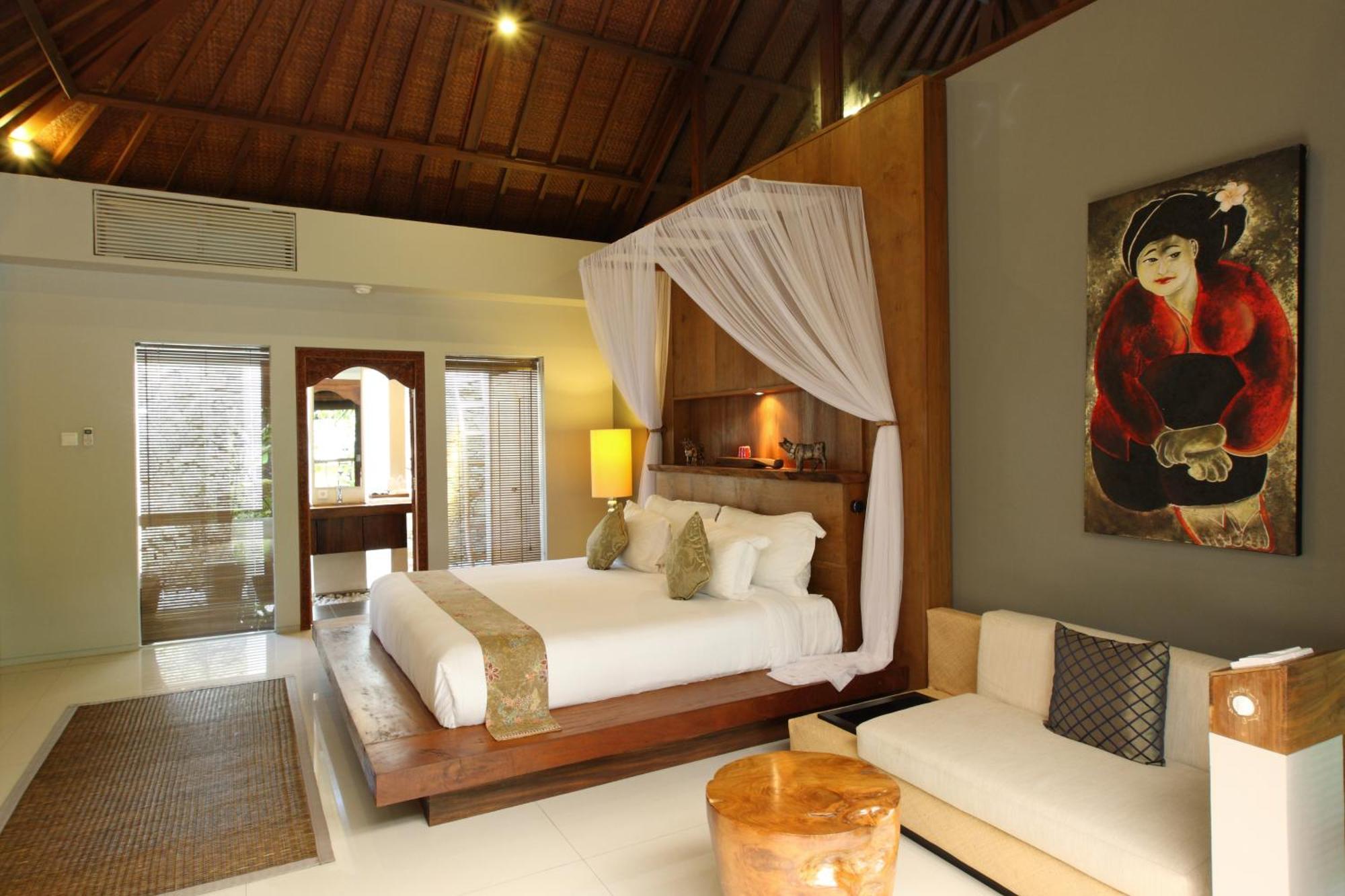 Swarapadi Villa Ubud Exterior foto