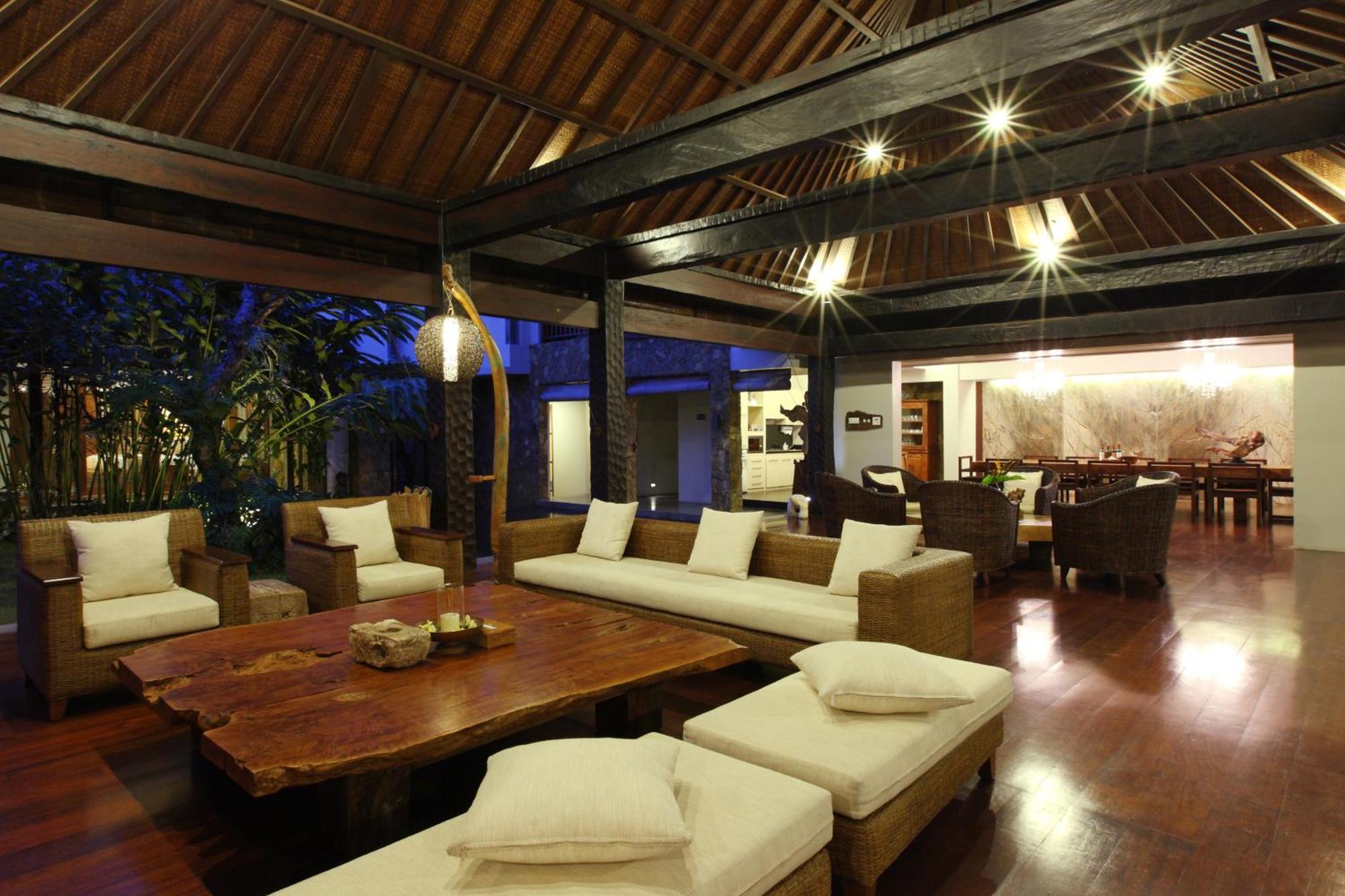 Swarapadi Villa Ubud Exterior foto