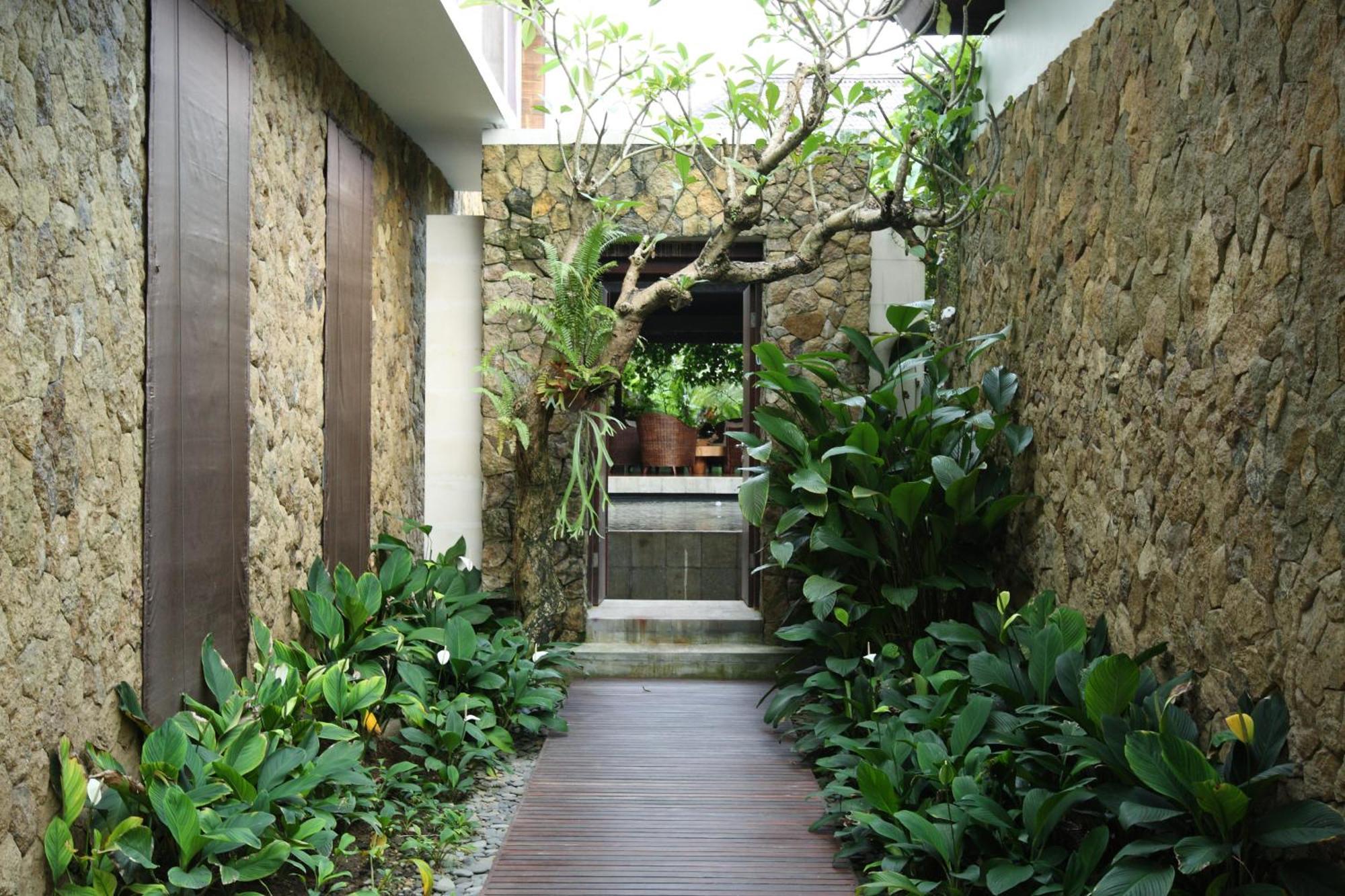 Swarapadi Villa Ubud Exterior foto