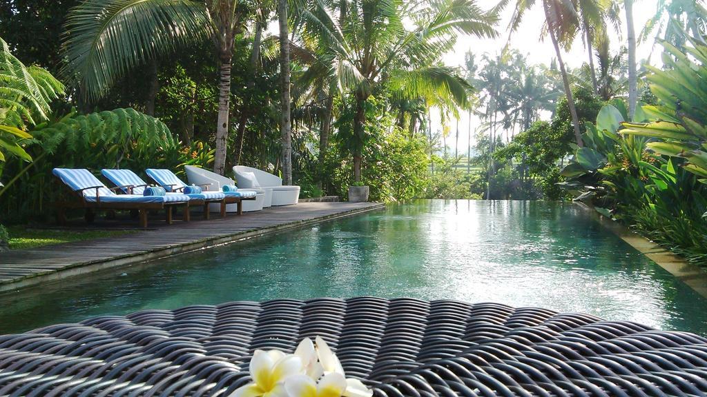 Swarapadi Villa Ubud Exterior foto