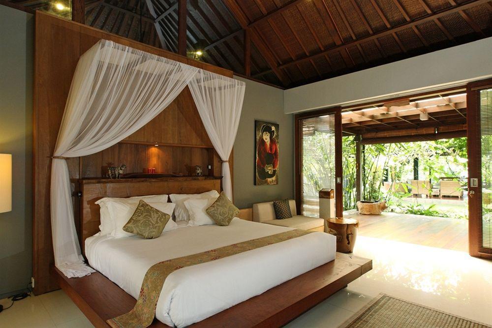 Swarapadi Villa Ubud Exterior foto