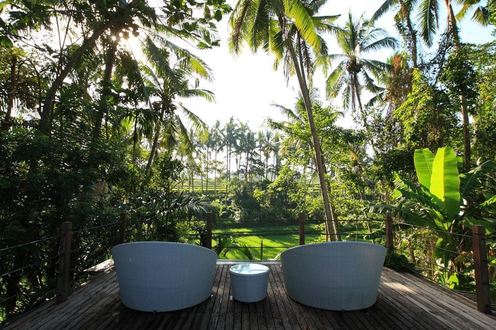 Swarapadi Villa Ubud Exterior foto