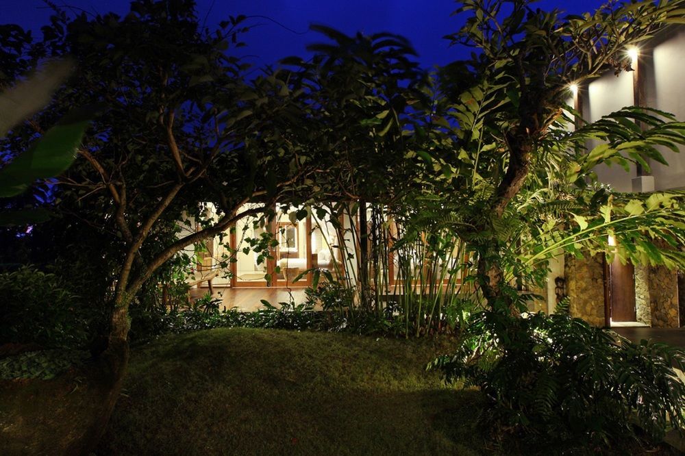 Swarapadi Villa Ubud Exterior foto