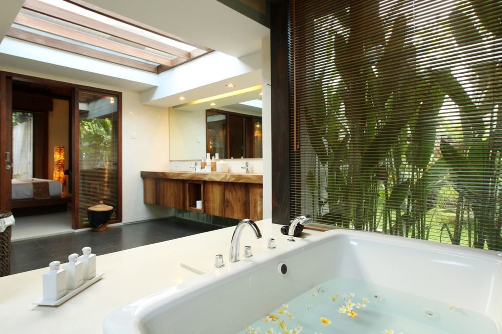 Swarapadi Villa Ubud Exterior foto