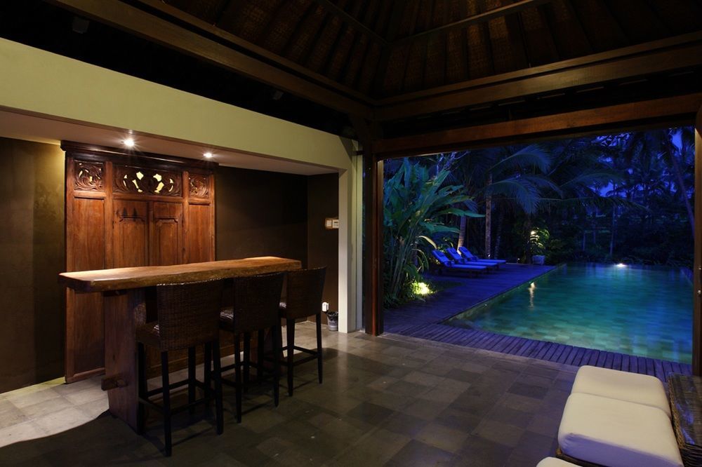 Swarapadi Villa Ubud Exterior foto