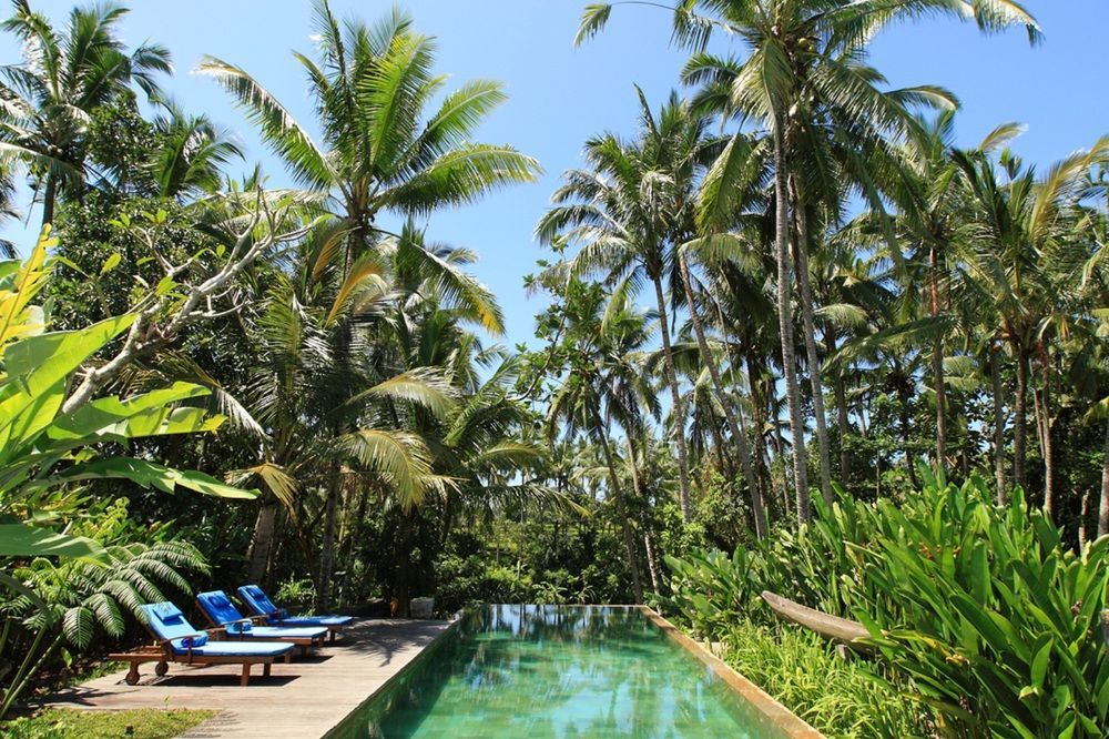 Swarapadi Villa Ubud Exterior foto
