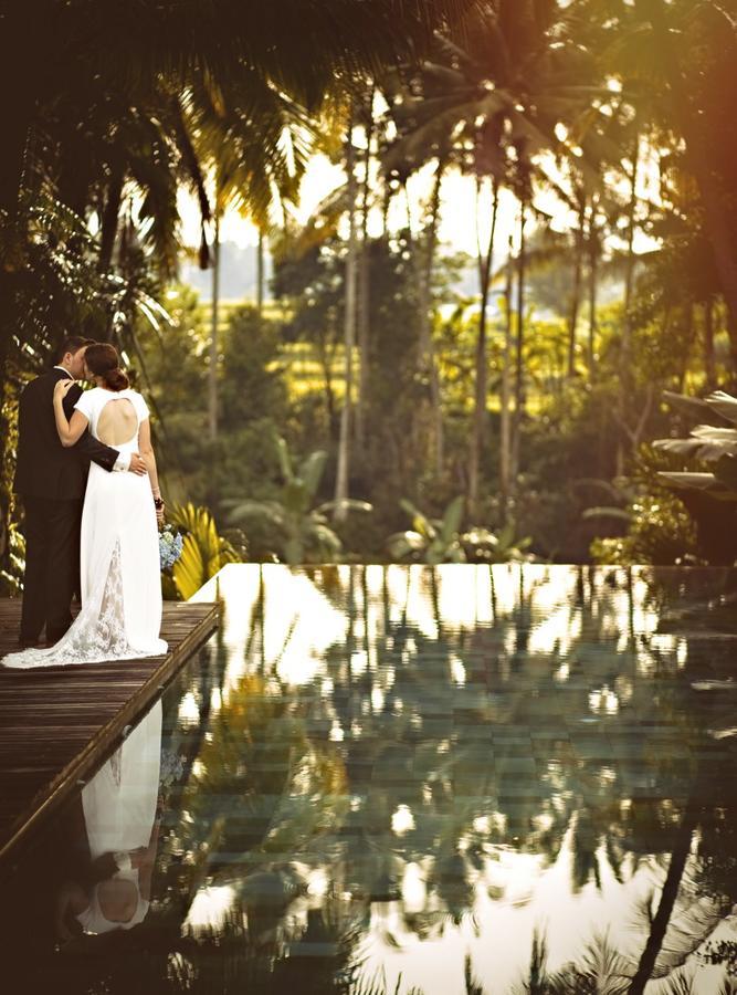 Swarapadi Villa Ubud Exterior foto