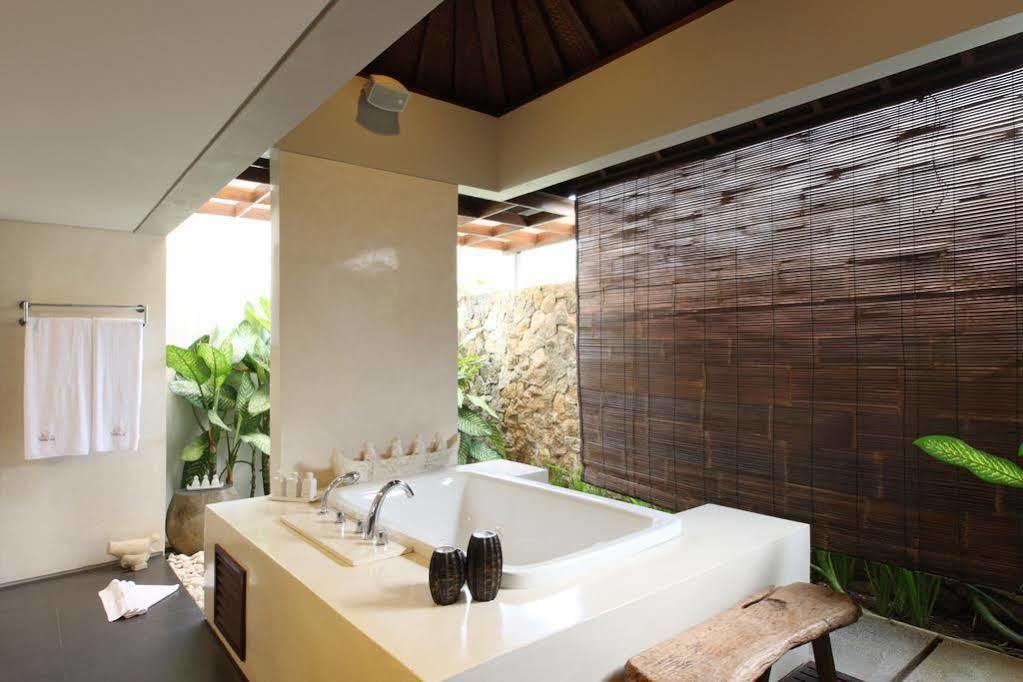 Swarapadi Villa Ubud Exterior foto