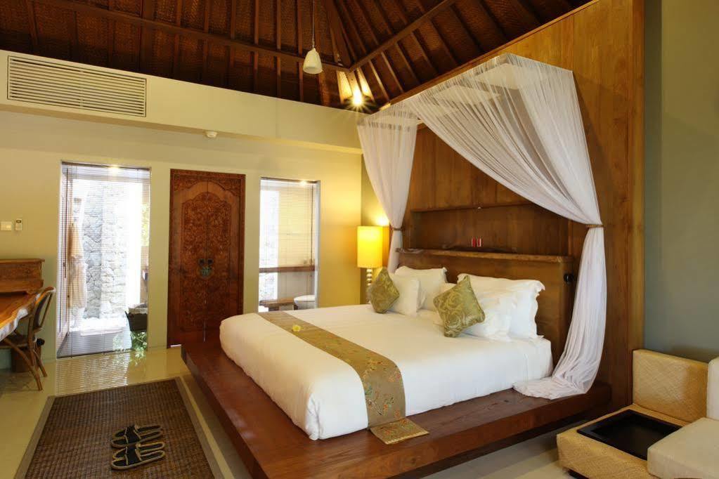 Swarapadi Villa Ubud Exterior foto